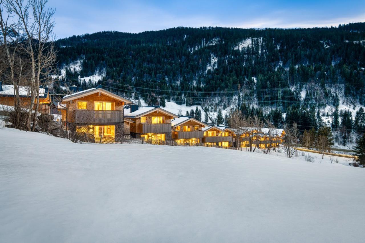 Arlberg Chalets Wald am Arlberg Exterior foto