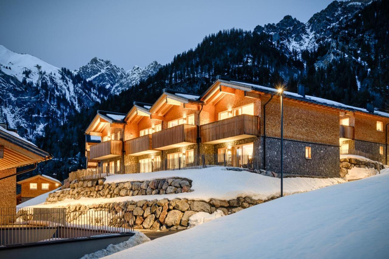 Arlberg Chalets Wald am Arlberg Exterior foto