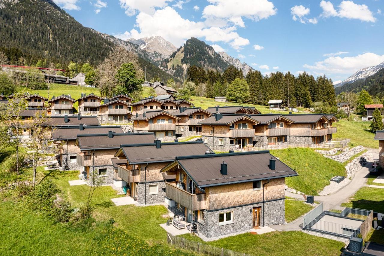 Arlberg Chalets Wald am Arlberg Exterior foto