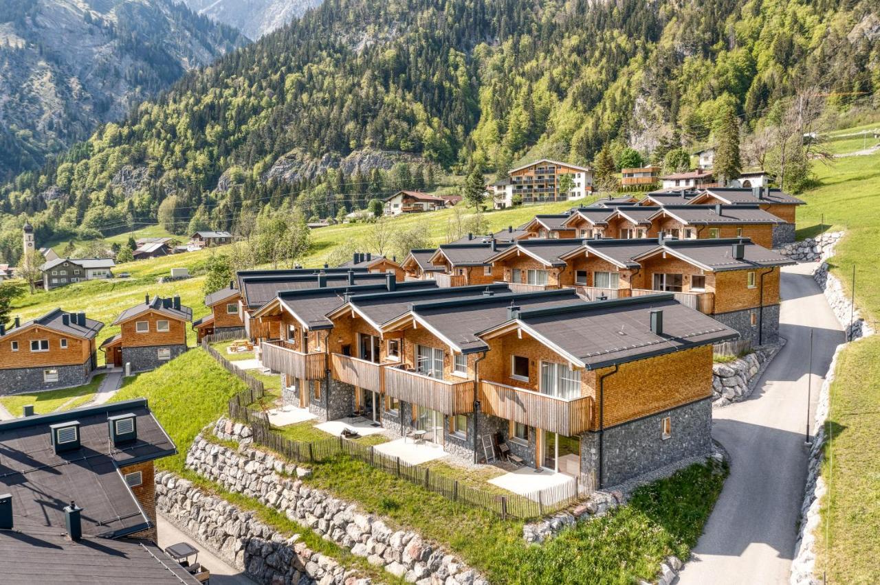 Arlberg Chalets Wald am Arlberg Exterior foto