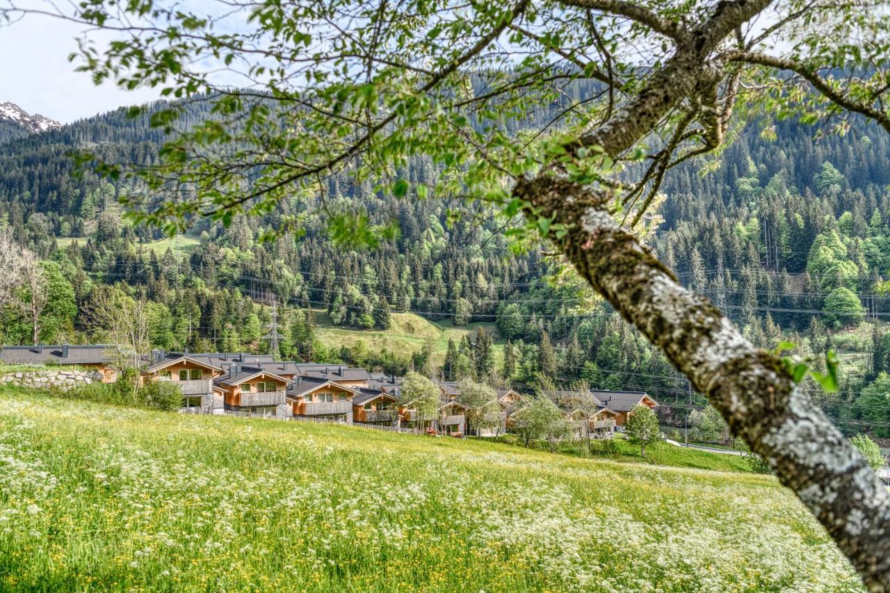 Arlberg Chalets Wald am Arlberg Exterior foto