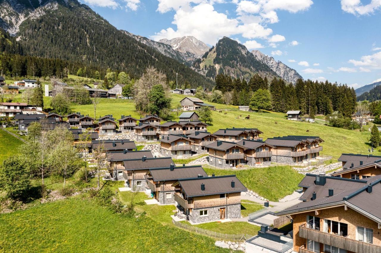 Arlberg Chalets Wald am Arlberg Exterior foto