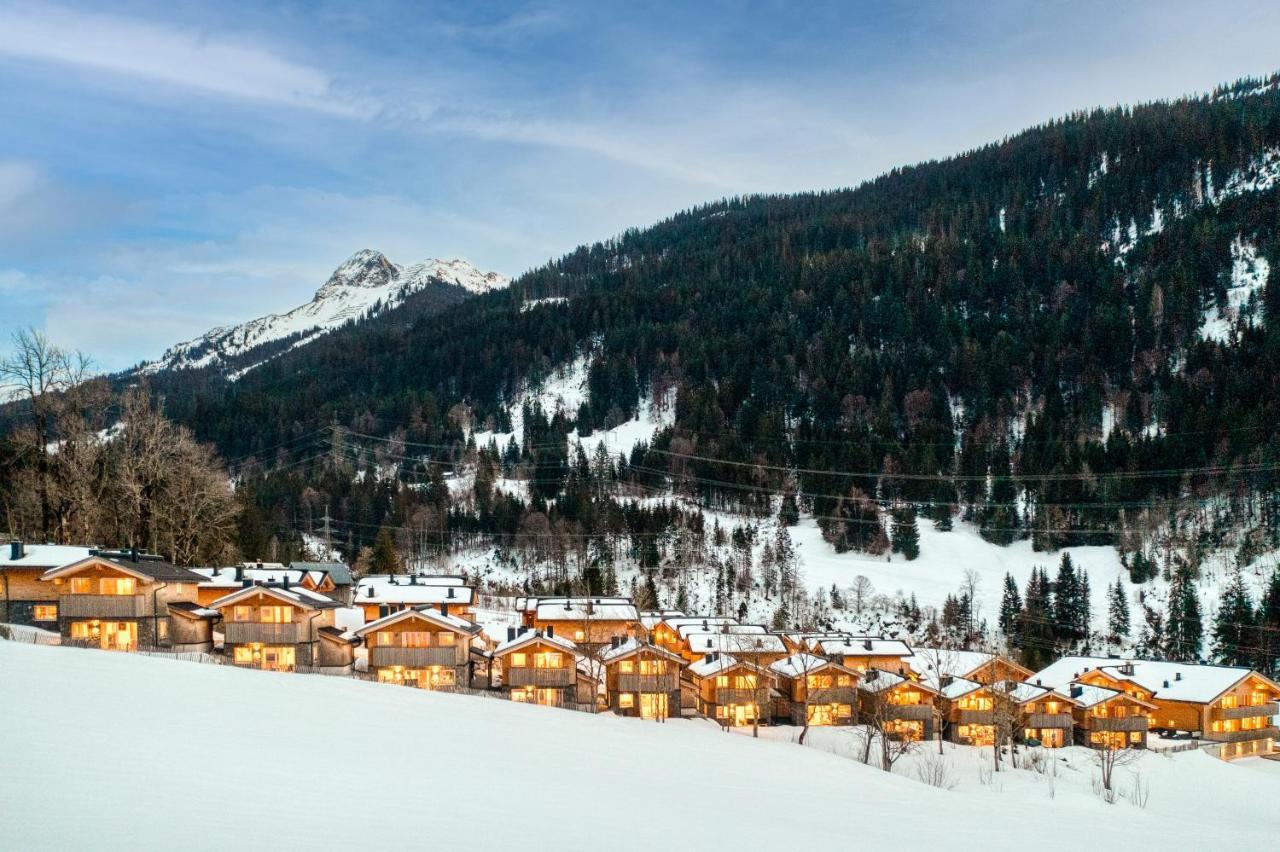 Arlberg Chalets Wald am Arlberg Exterior foto