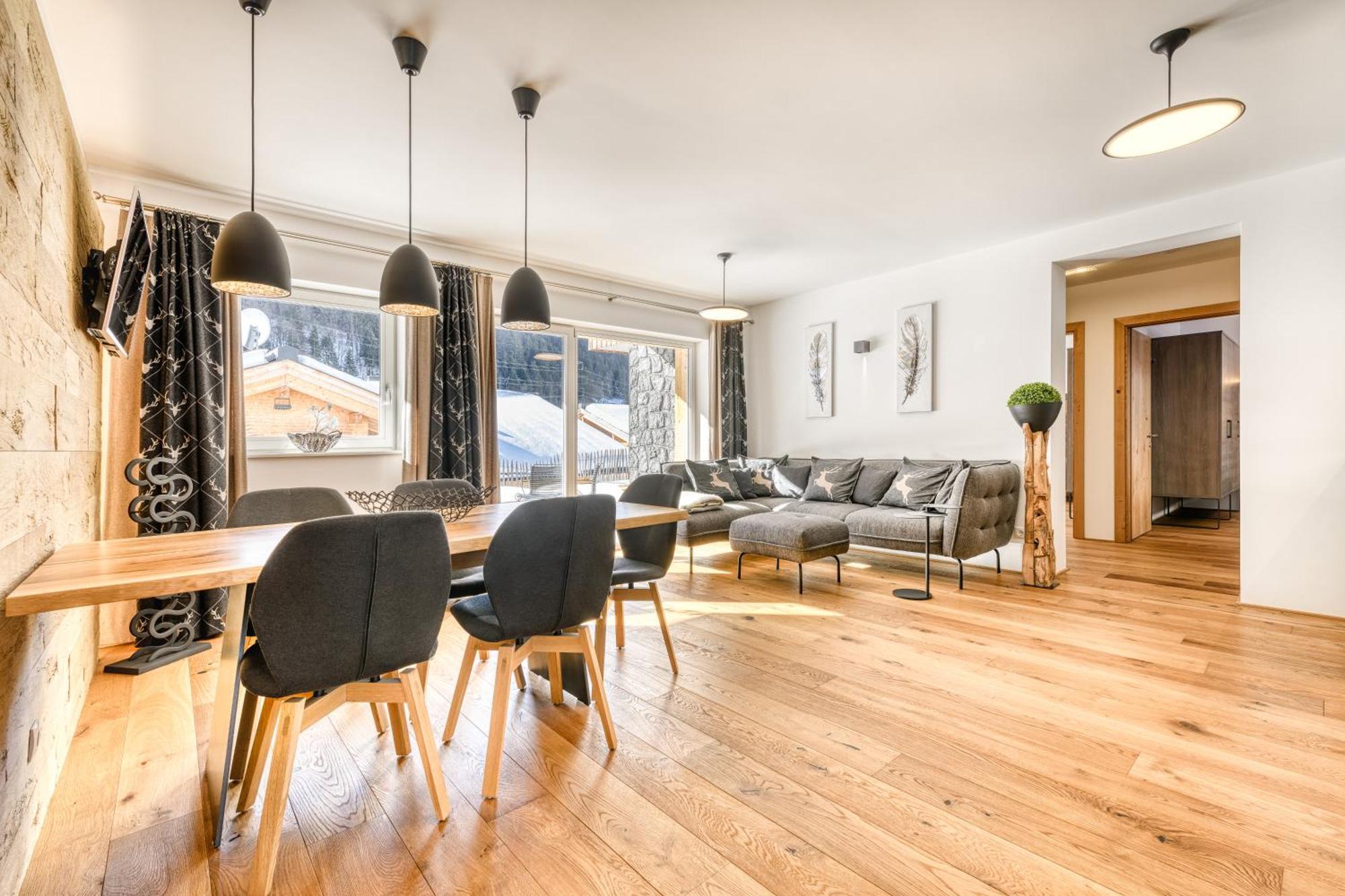 Arlberg Chalets Wald am Arlberg Habitación foto