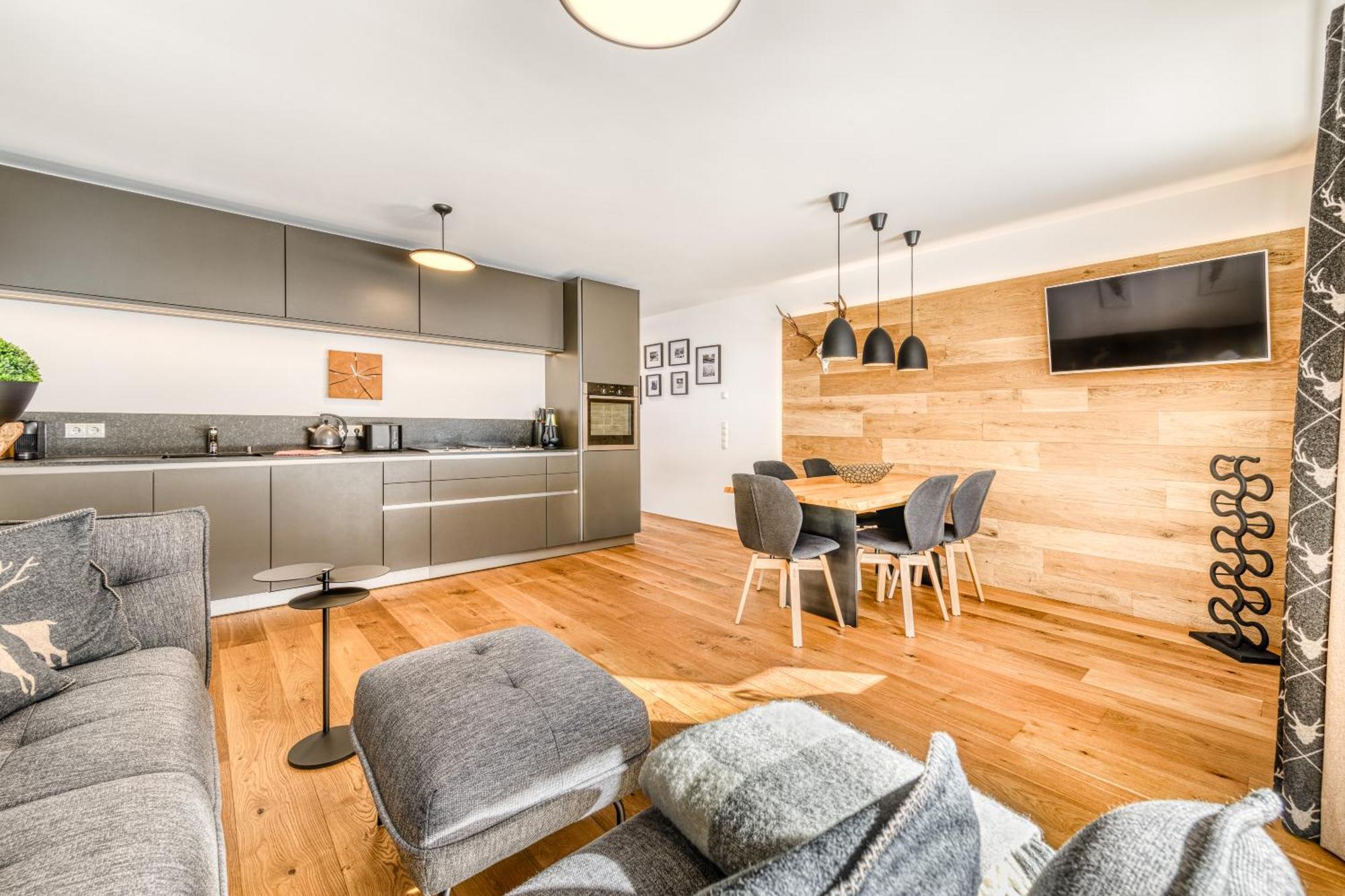 Arlberg Chalets Wald am Arlberg Habitación foto