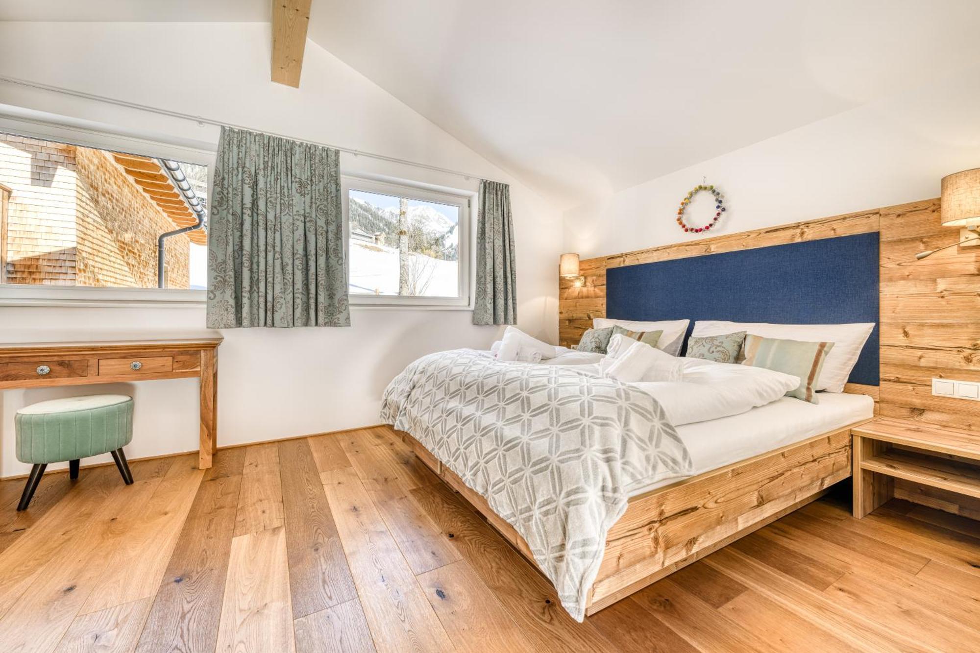 Arlberg Chalets Wald am Arlberg Habitación foto