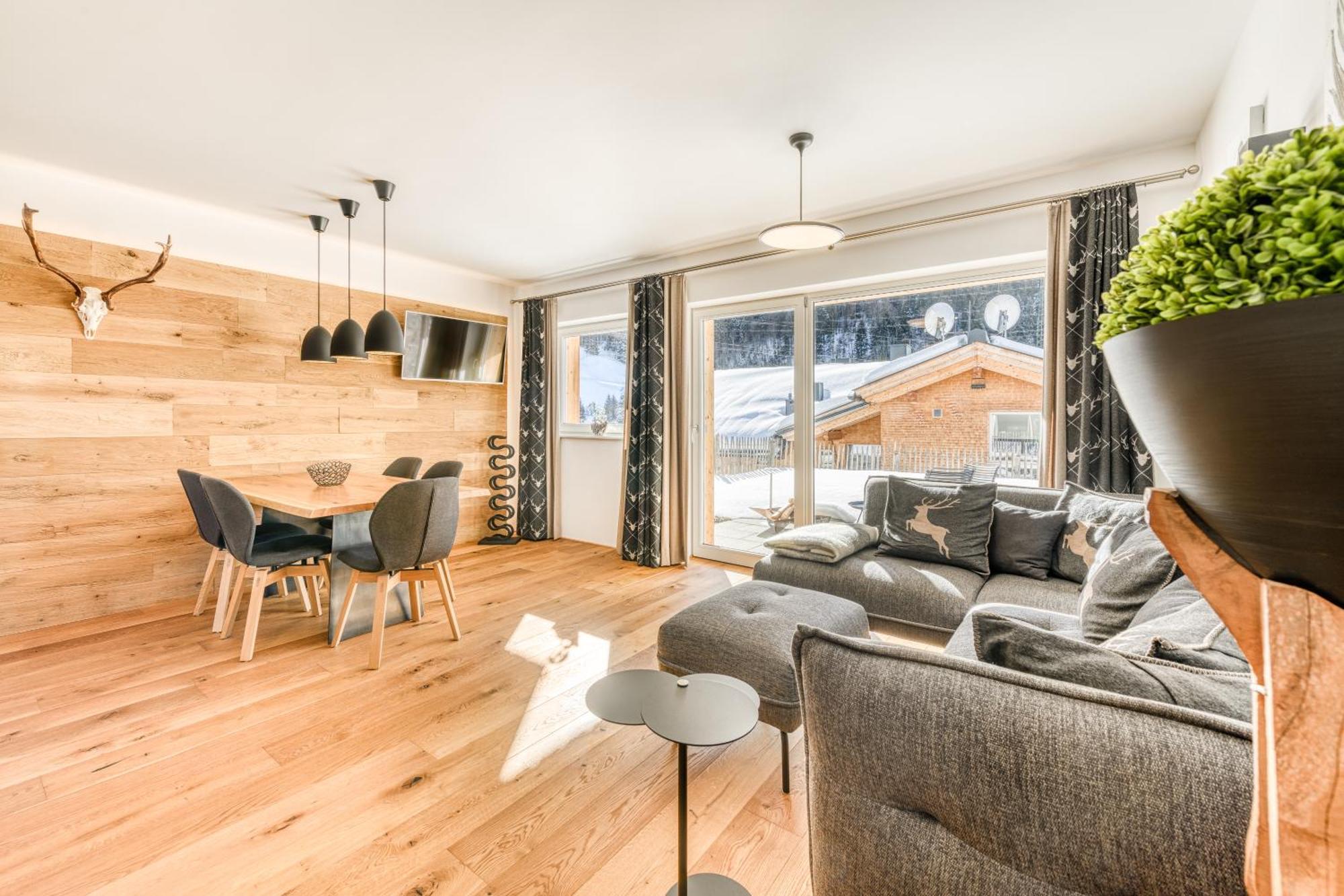 Arlberg Chalets Wald am Arlberg Habitación foto