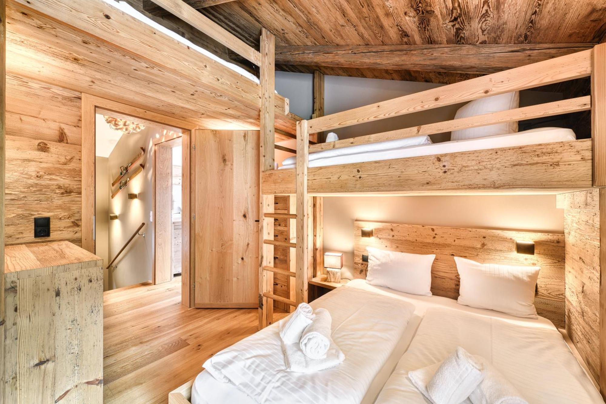 Arlberg Chalets Wald am Arlberg Exterior foto