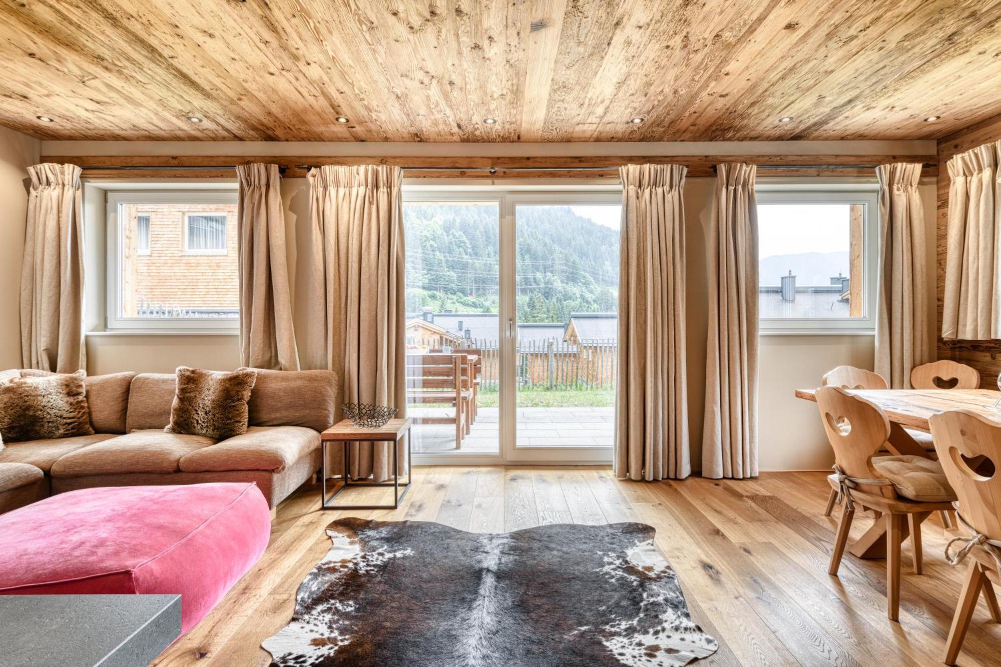 Arlberg Chalets Wald am Arlberg Exterior foto