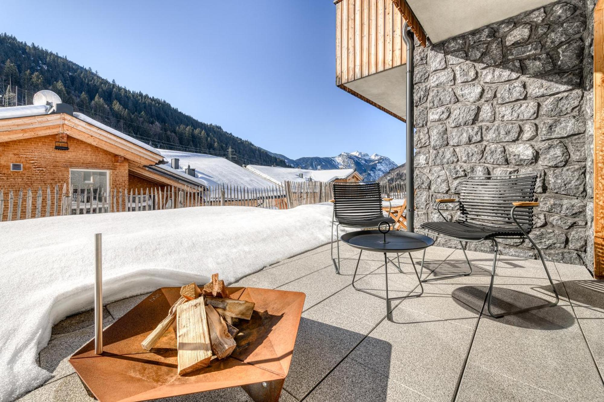Arlberg Chalets Wald am Arlberg Habitación foto