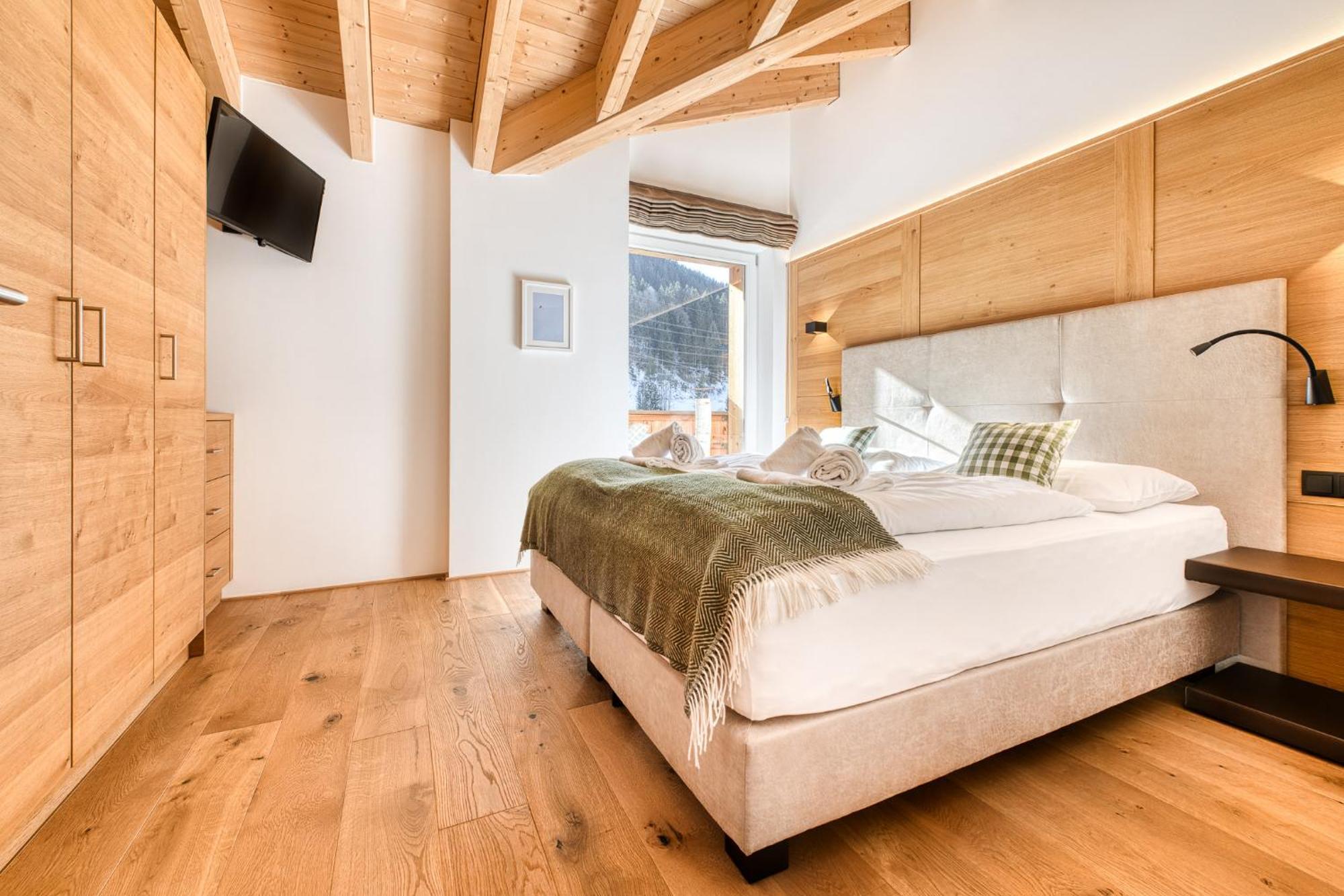Arlberg Chalets Wald am Arlberg Exterior foto
